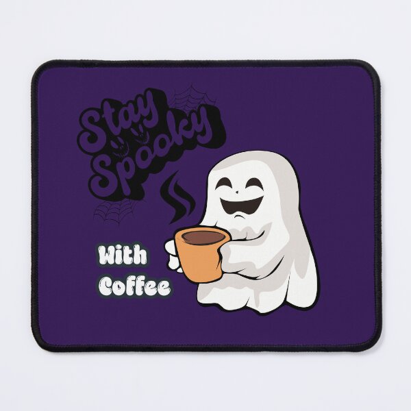 Item preview, Stay Spooky With Coffee designed and sold by deedarragh.