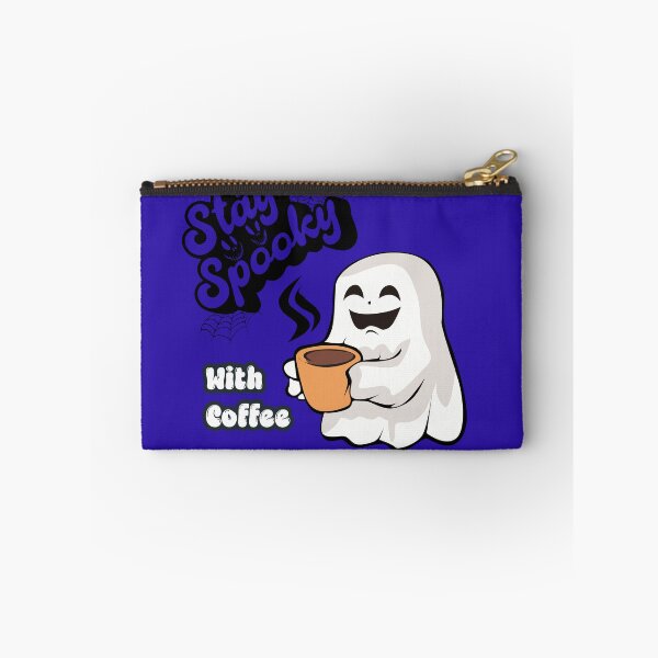 Item preview, Stay Spooky With Coffee designed and sold by deedarragh.