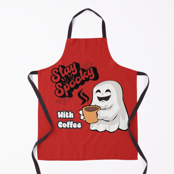 Item preview, Stay Spooky With Coffee designed and sold by deedarragh.