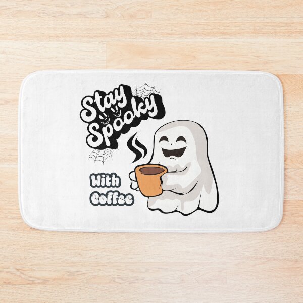 Item preview, Stay Spooky With Coffee designed and sold by deedarragh.