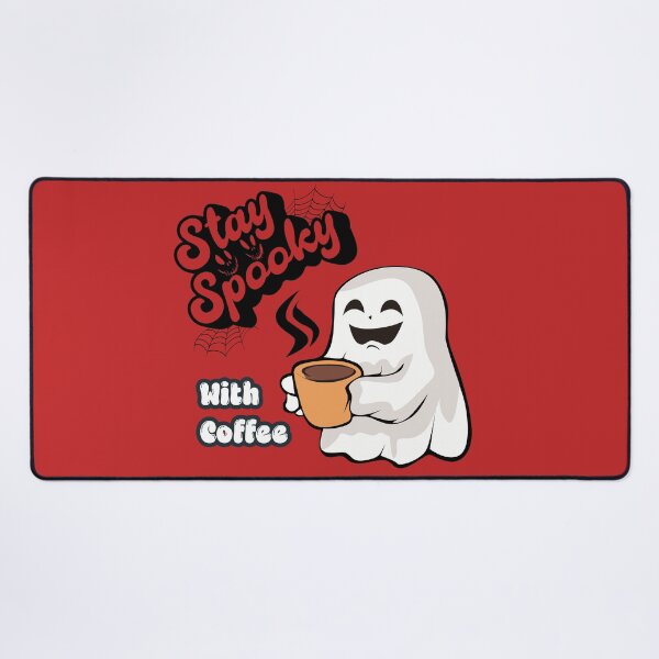 Item preview, Stay Spooky With Coffee designed and sold by deedarragh.