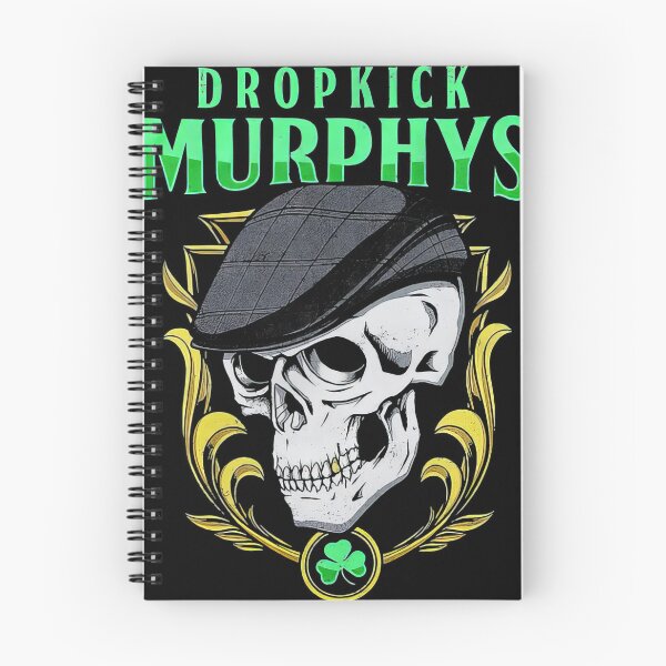 Item preview, Dropkick Murphys Logo designed and sold by nucrane82.