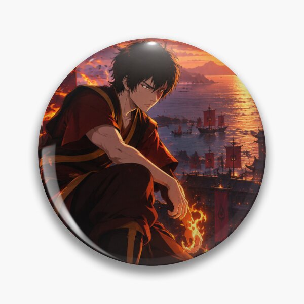 Item preview, Zuko designed and sold by jinwooo.