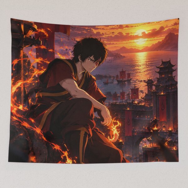 Item preview, Zuko designed and sold by jinwooo.