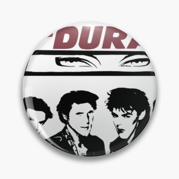 Item preview, Duran Duran 80s 90s Vintage Jazz Disco Retro Music Band designed and sold by betsupha218.