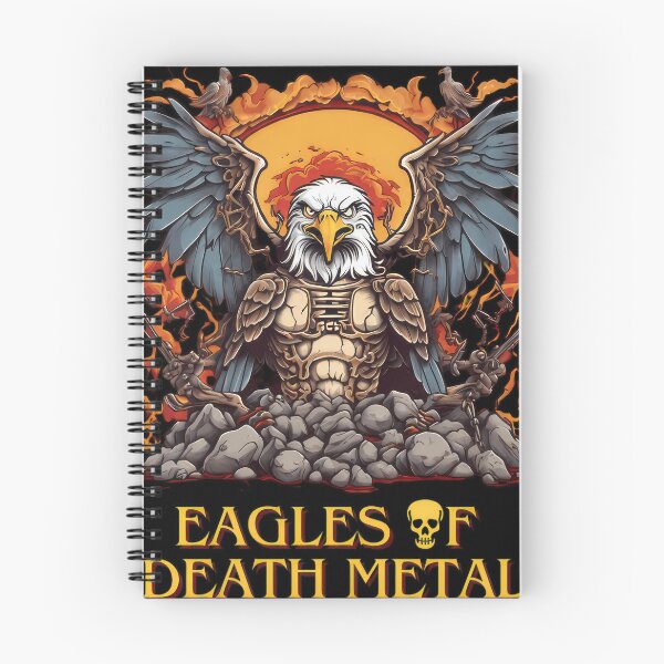 Item preview, Eagles Of Death Metal designed and sold by naphatrakkandee.