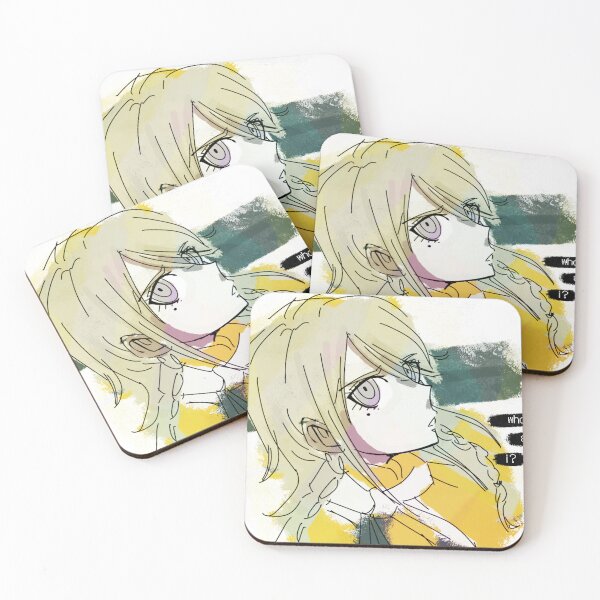 Item preview, Mystery Danganronpa Character Who Am I? Image designed and sold by JulietM2021.