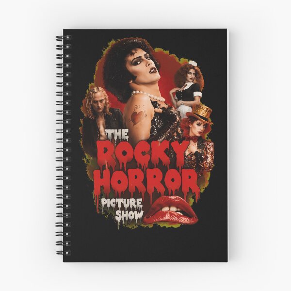 Item preview, Rocky Horror Picture Show Iconic Cast Art designed and sold by SusanArlene.
