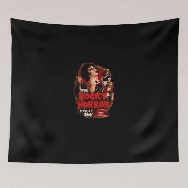 Item preview, Rocky Horror Picture Show Iconic Cast Art designed and sold by SusanArlene.