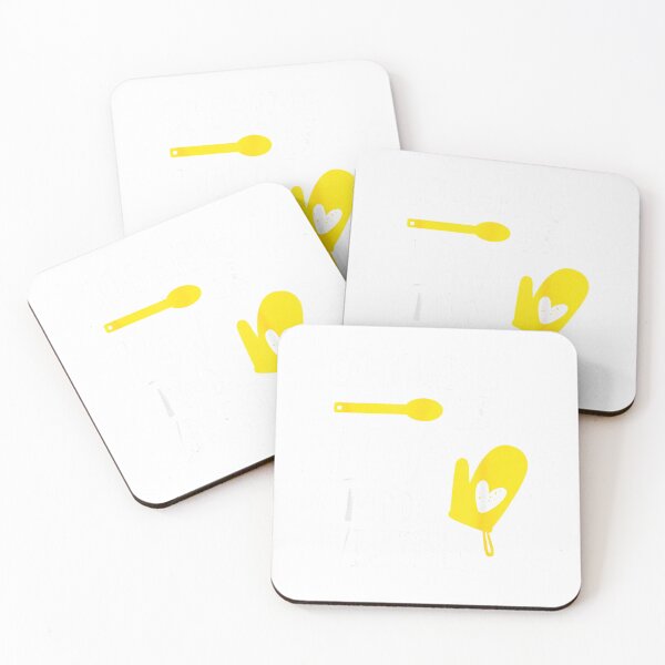 Item preview, cooking is love made visible mother cook chef cooking baking T-Shirt designed and sold by hapitoss.