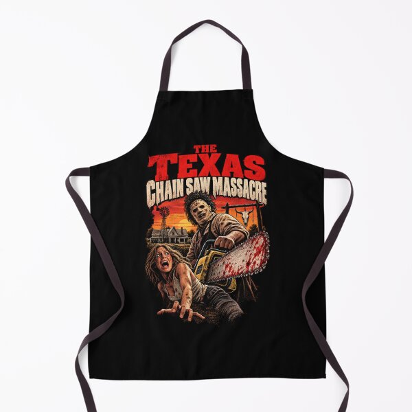 Item preview, The Texas Chainsaw Massacre designed and sold by DopeyRobot.