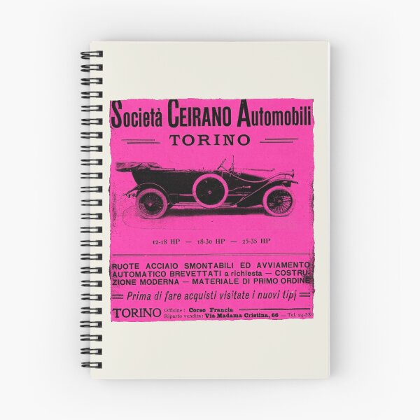 Item preview, Torino - 90s Photocopy Punk 1915 Car Sign designed and sold by Torinostalgia.