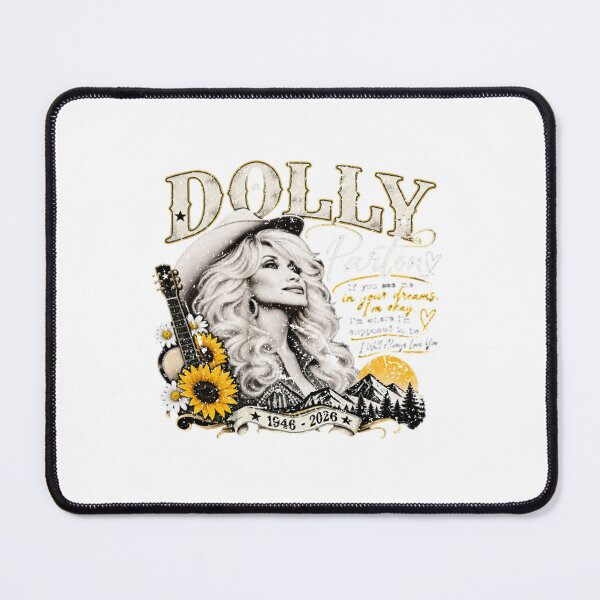 Item preview, Dolly Parton Memorial 1946-2026 Essential designed and sold by gotoworkea.
