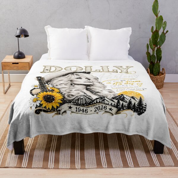 Item preview, Dolly Parton Memorial 1946-2026 Essential designed and sold by gotoworkea.