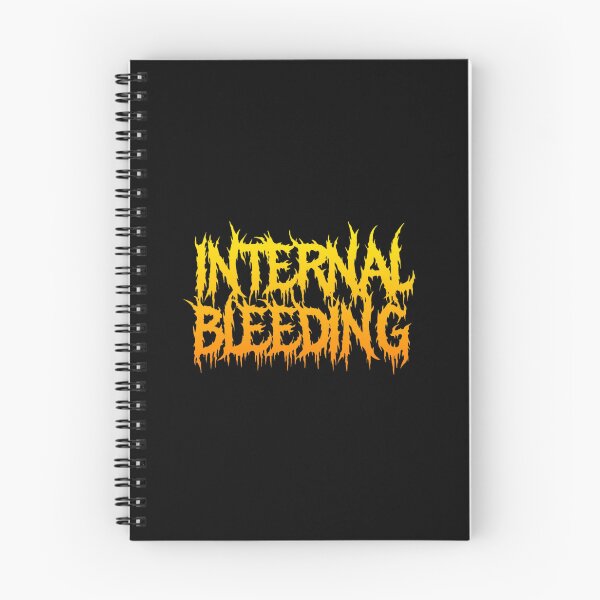 Item preview, Internal Bleeding designed and sold by CahodaCs.