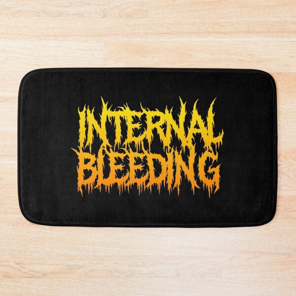Item preview, Internal Bleeding designed and sold by CahodaCs.