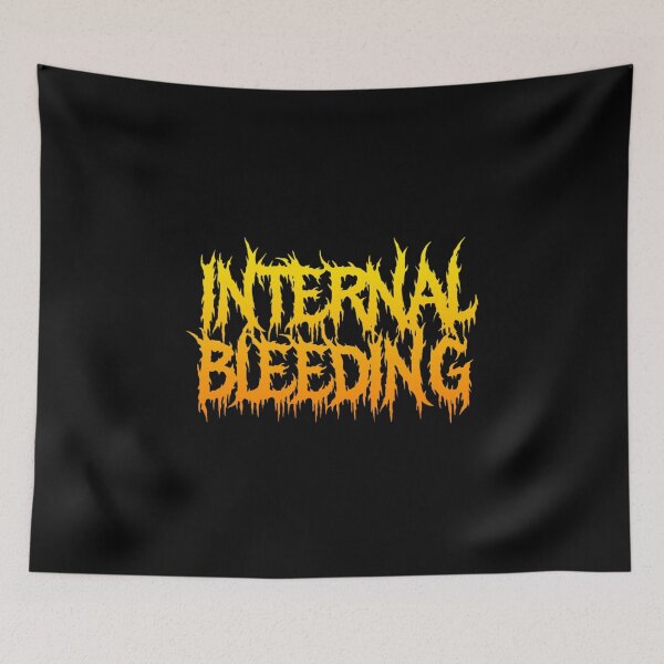 Item preview, Internal Bleeding designed and sold by CahodaCs.