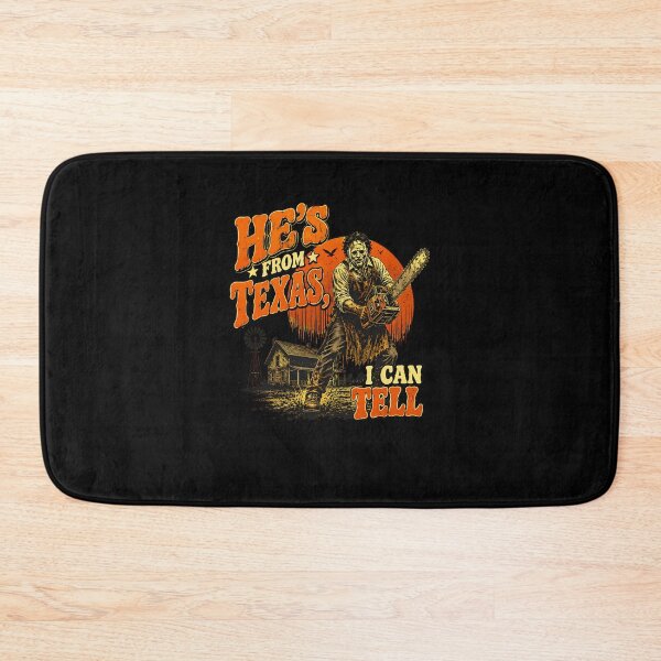 Item preview, Retro Chainsaw Texas Horror Graphic designed and sold by SusanArlene.