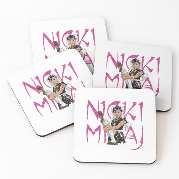 Item preview, Nicki Minaj (Chun-Li) Classic designed and sold by glennacanfield.