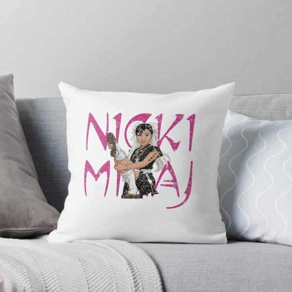 Aperçu de l'œuvre Nicki Minaj (Chun-Li) Classique créée et vendue par glennacanfield.