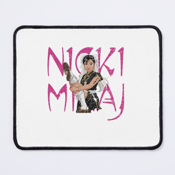 Item preview, Nicki Minaj (Chun-Li) Classic designed and sold by glennacanfield.