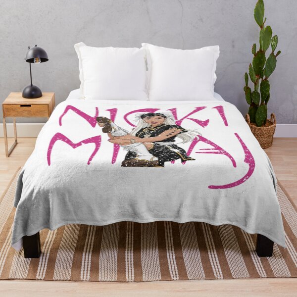 Item preview, Nicki Minaj (Chun-Li) Classic designed and sold by glennacanfield.