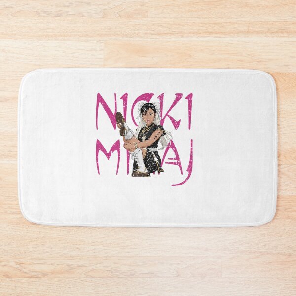 Item preview, Nicki Minaj (Chun-Li) Classic designed and sold by glennacanfield.