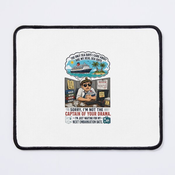 Item preview, Funny Sarcastic Cruise Life designed and sold by BestCoolStuff.