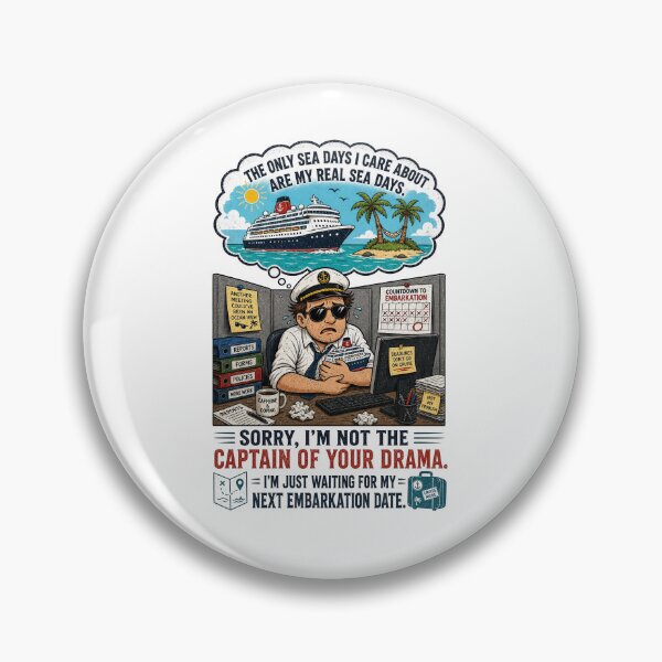 Item preview, Funny Sarcastic Cruise Life designed and sold by BestCoolStuff.