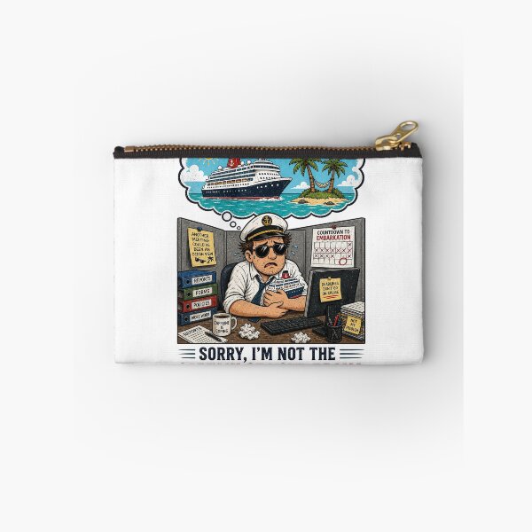 Item preview, Funny Sarcastic Cruise Life designed and sold by BestCoolStuff.