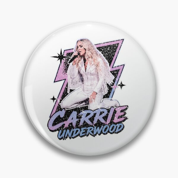 Item preview, Carrie Underwood Classic  designed and sold by omorrowsgStudio.
