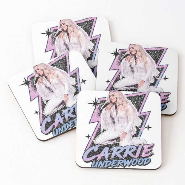 Item preview, Carrie Underwood Classic  designed and sold by omorrowsgStudio.