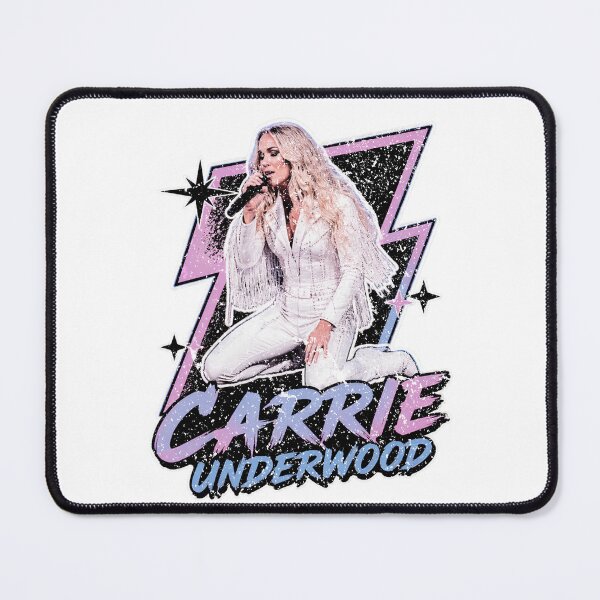 Item preview, Carrie Underwood Classic designed and sold by omorrowsgStudio.