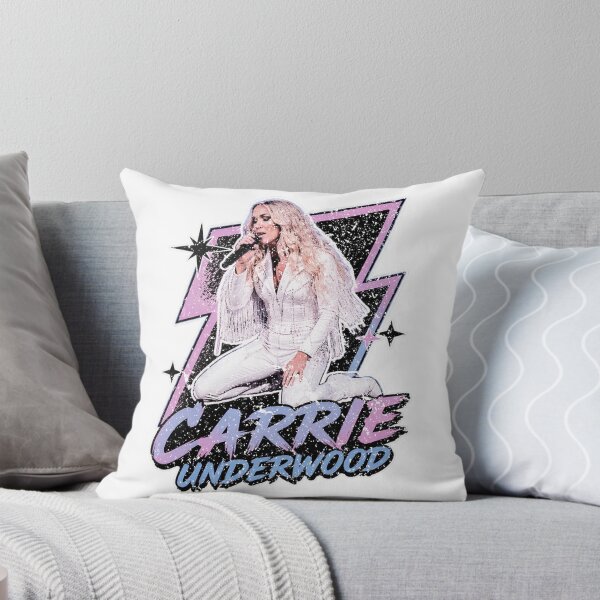 Aperçu de l'œuvre Carrie Underwood Classic créée et vendue par omorrowsgStudio.