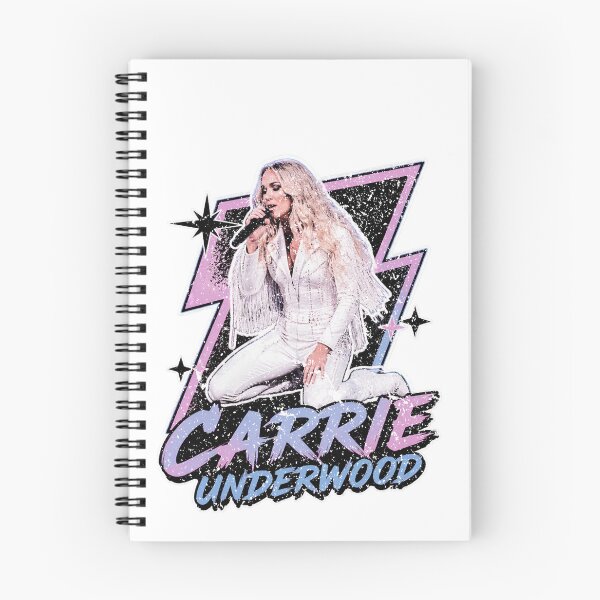 Item preview, Carrie Underwood Classic  designed and sold by omorrowsgStudio.