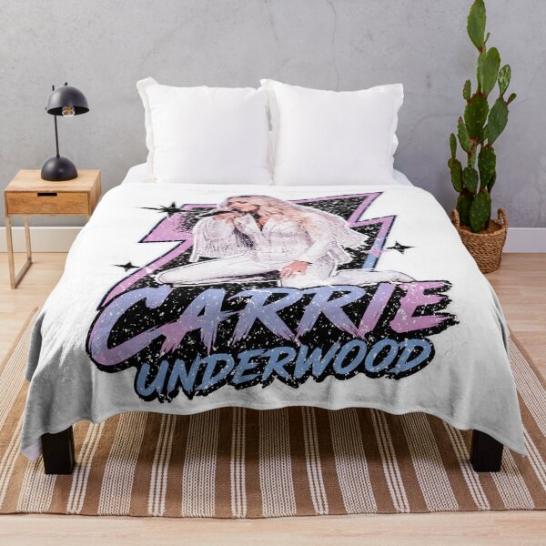 Item preview, Carrie Underwood Classic designed and sold by omorrowsgStudio.