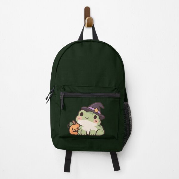 Item preview, Frog's Halloween designed and sold by Peachy Dreams.