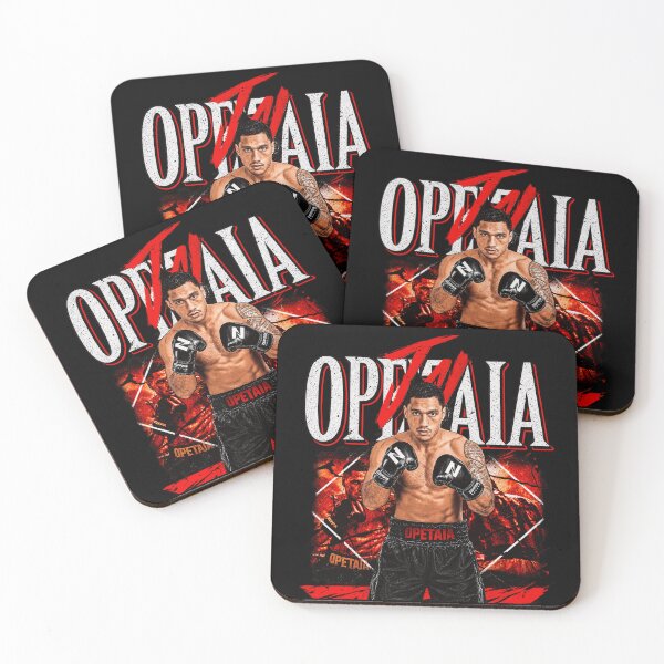 Item preview, Jai Opetaia The Tasmanian Devil designed and sold by JeyVel.