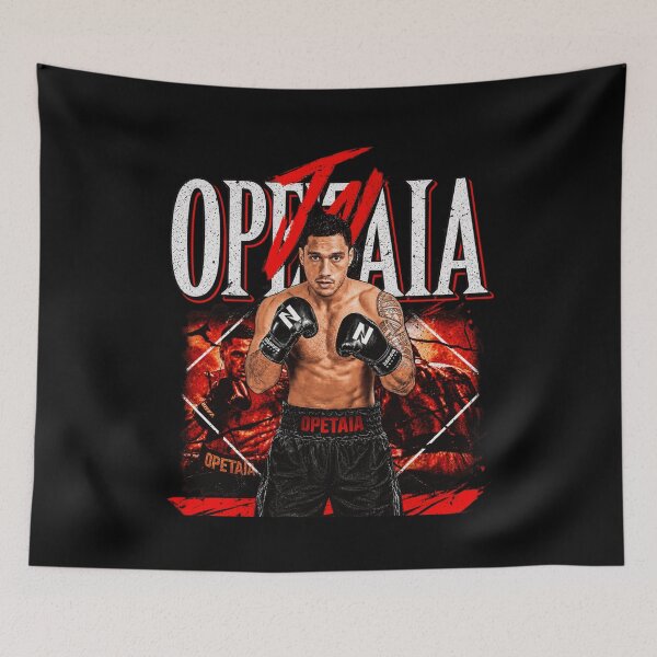 Item preview, Jai Opetaia The Tasmanian Devil designed and sold by JeyVel.