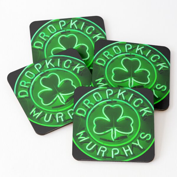 Item preview, Dropkick Murphys Logo designed and sold by nucrane82.