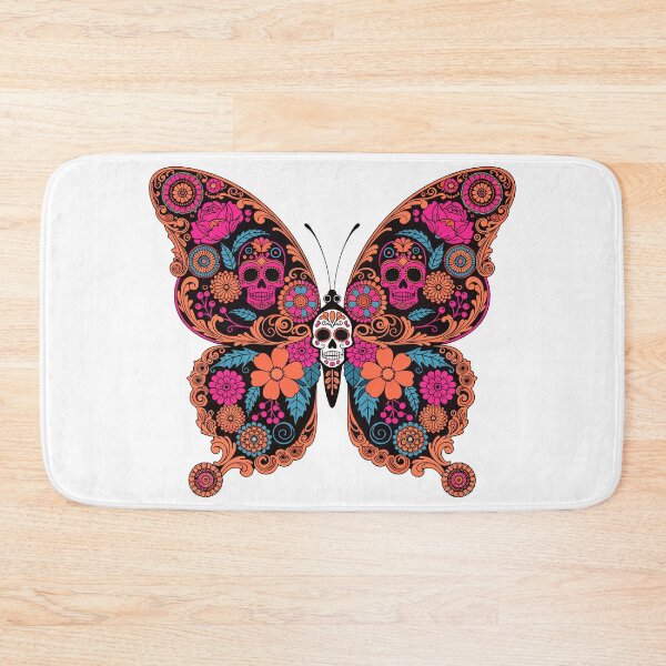 Item preview, Gothic Floral  butterfly halloween designed and sold by Nycxara.