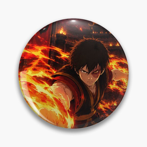 Item preview, Zuko designed and sold by jinwooo.
