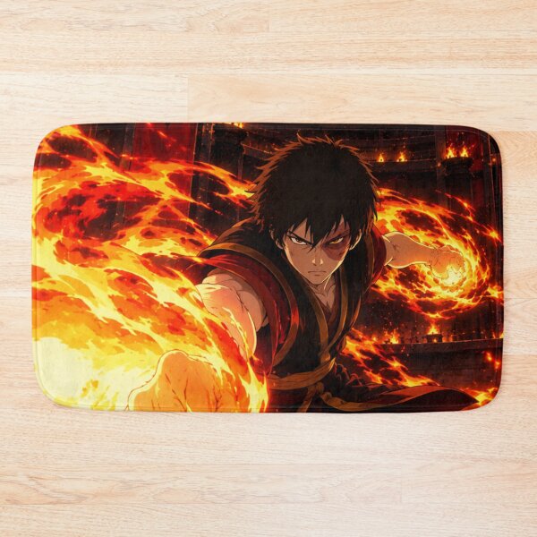 Item preview, Zuko designed and sold by jinwooo.