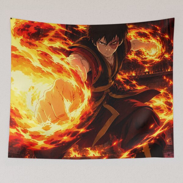 Item preview, Zuko designed and sold by jinwooo.