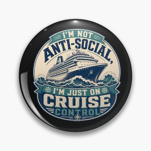 Item preview, Funny Sarcastic Cruise Life designed and sold by BestCoolStuff.