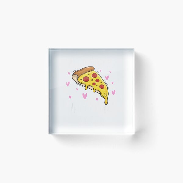 Item preview, Cute Pizza Shirt for Girls Just A Girl Who Loves Pizza T-Shirt designed and sold by Fester's Designs.