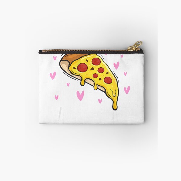 Item preview, Cute Pizza Shirt for Girls Just A Girl Who Loves Pizza T-Shirt designed and sold by Fester's Designs.