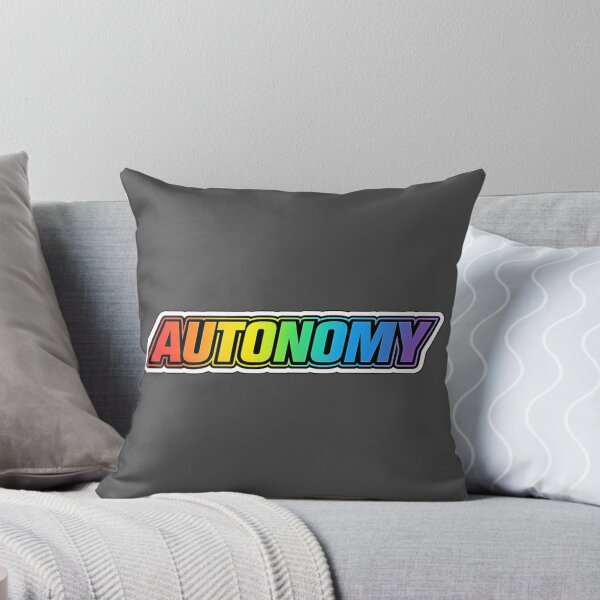 Item preview, Autonomy Rainbow designed and sold by defelicedesigns.