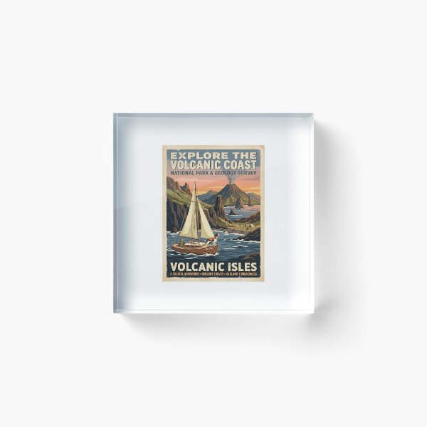 Item preview, English Springer Spaniel Island Geologist designed and sold by PictoVibe.
