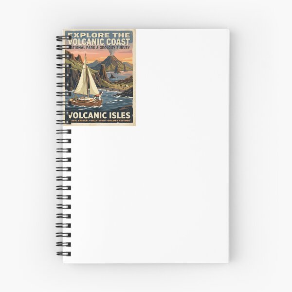 Item preview, English Springer Spaniel Island Geologist designed and sold by PictoVibe.